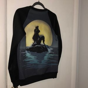 Ariel “The Little Mermaid” Motojacket
